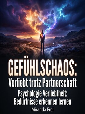 cover image of Gefühlschaos